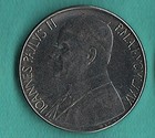VATICAN CITY. 1980, 100 Lire - Pope JP2, Virtues — photo 2