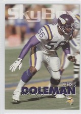 1993 Skybox Impact Chris Doleman #189 HOF 0w8