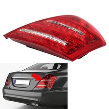 Rechts Rückleuchten Rückleuchten Rot Für Mercedes Benz S-Klasse W221 2005-2013