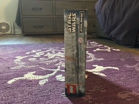 LEGO Star Wars Ewok Attack 7139 NEW SEALED 2002 Retired MSIB