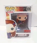 Funko Pop! TV: Charlie # 176 Supernatural Vinyl Figure Hot Topic Exclusive