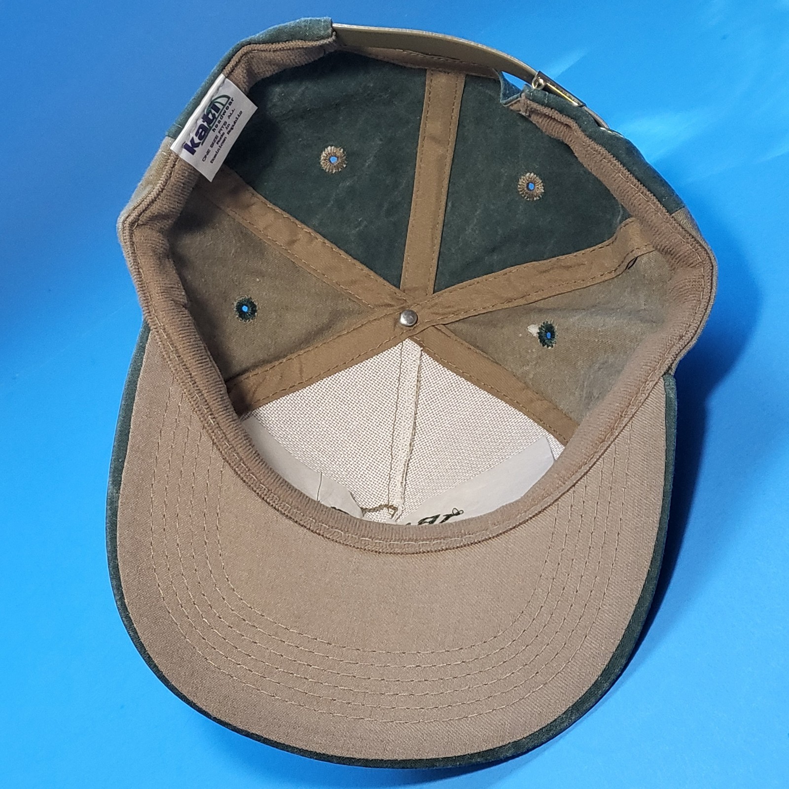 Trinity Materials Adjustable Strap back Hat Baseb… - image 5