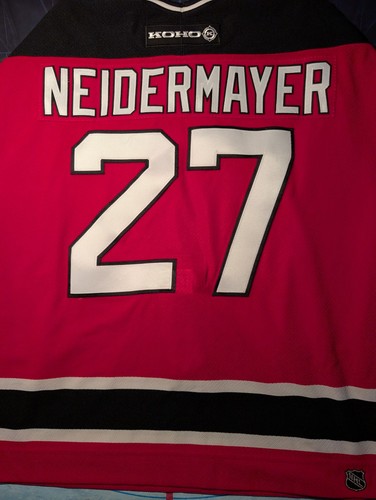 NHL Koho Authentic New Jersey Devils Scott Niedermayer Jersey, Sz 56, MiC *READ* - Picture 2 of 6
