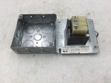 Basler Electric X13550284010 Transformer Class 2, 40 VA, 120VAC Primary, 24VAC