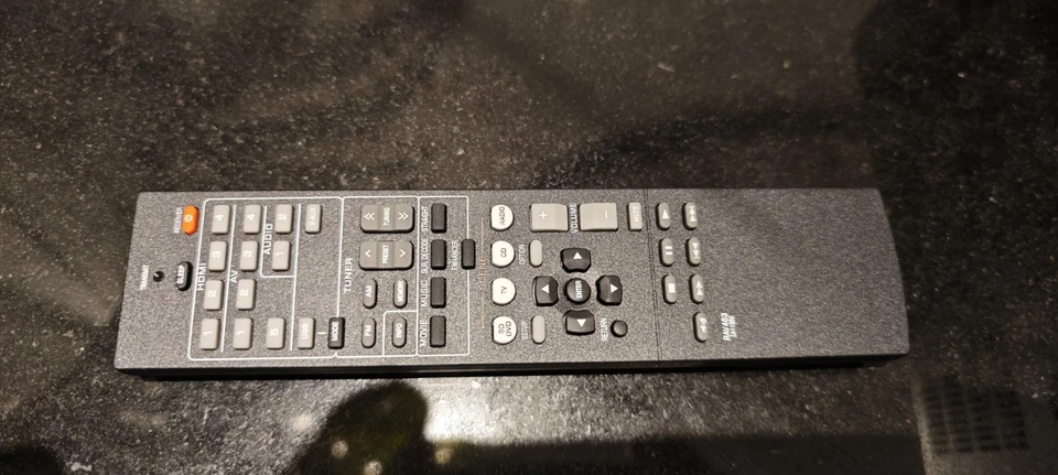 Yamaha RX-V371 5.1  AV-Receiver  - Bild 4 von 4