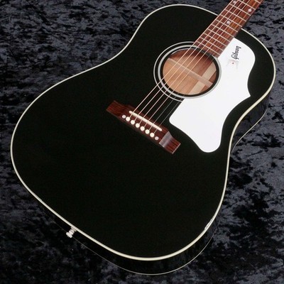 Gibson 1960s J-45 Ebony 2014 Acoustic Guitar | eBay
