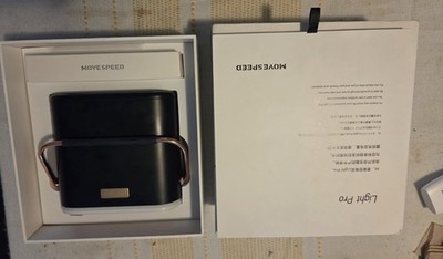 Movespeed  Light Portable Power  80000 mah  130w Max Power Bank