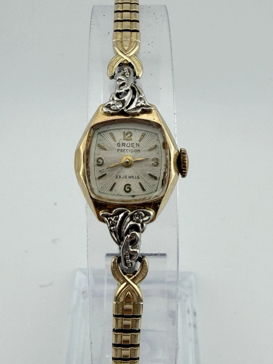 Gruen Wristwatches for Women for sale | eBay