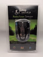 Cobra SPX5300 Radar Detector New In Package