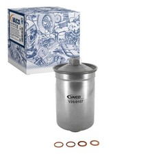 FILTRO DE COMBUSTIBLE VAICO FILTRO ROSCADO adecuado para BENTLEY BROOKLANDS