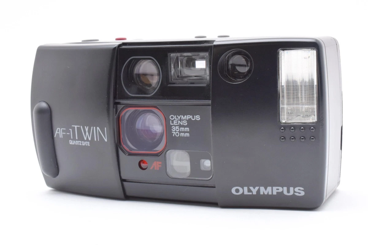 Olympus AF-1 Film Cameras | eBay