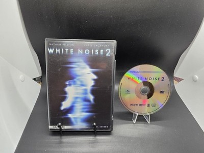 White Noise 2 (DVD Full Screen) Nathan Fillion Katee Sackhoff Craig Fairbrass 