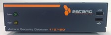 Astaro Security Gateway ASG110/120 – Firewall Appliance 2007 Kompaktgehäuse