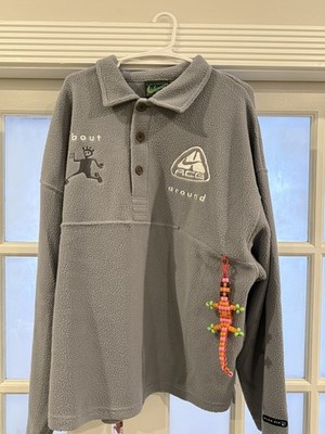 Nike ACG Cactus Plant Flea Market CPFM Size Large In Hand