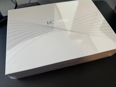 HOTWAV R5 Outdoor Tablet, 10.1 Zoll 4GB+64GB 15600mAh Android 12 Octa-Core LTE
