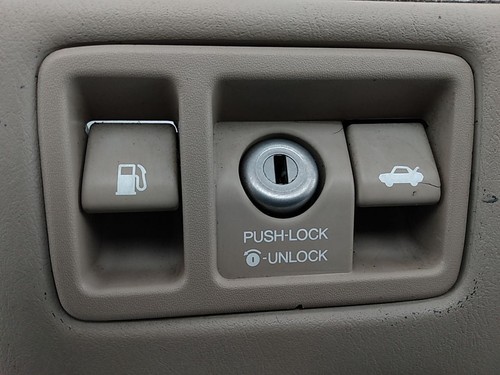 Lexus SC400 SC300 Driver Left Front Dash Knee Bolster Trim Tan Fits 1992-2000 92 - Picture 7 of 12