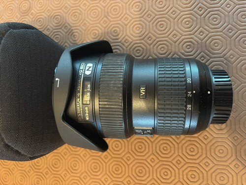Nikon AF-S 16-35mm F4 G VR ED Autofocus Ultra Wide Angle Lens & Caps+Hood+Case - Picture 4 of 18