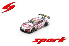 1:43 SPARK Toyota Gr Supra #25 Gt300 Class Super Gt 2024 Sugunami SGT172 MMC