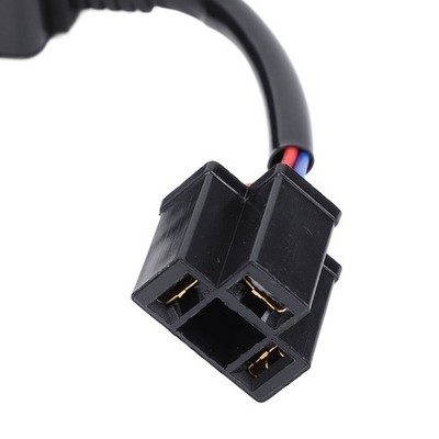 H4 LED CANbus Decoder Anti-Flicker-Decoder DC 9-16V Für Auto