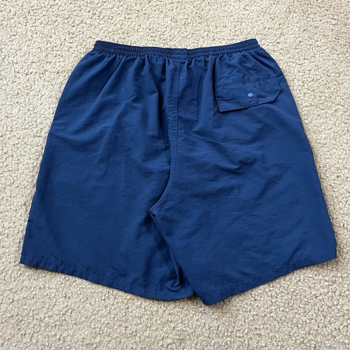 Patagonia Mens Baggies Longs 7” Shorts Blue Size Small - Picture 6 of 8