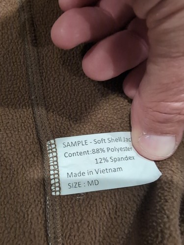 First Lite Catalyst Jacket Medium Cipher Excellent! Free Shipping! - Picture 16 of 16