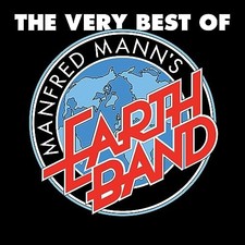 Image of MANFRED MANN'S EARTH - VERY BEST OF MANFRED MANNS EARTH BAND 2CD  - F600z