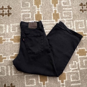 Levis Silvertab Baggy Black | eBay