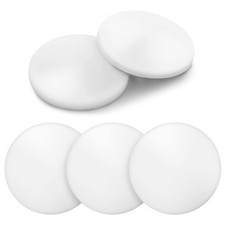 Cobee Door Stopper Wall Protector Set, 5 Pieces 2 Inch Silicone Door Handle B...