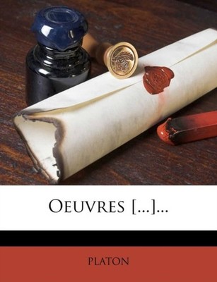 PLATON - Oeuvres ...... - paperback or softback - X555z