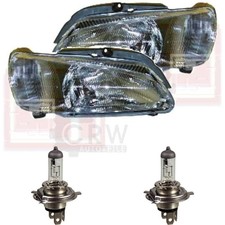 Scheinwerfer Set für Peugeot 106 II 1A_ 1C_ 1.1i Bj.96-04 1.0i Bj.96-01 1.4i