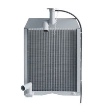 Tractor Radiator Fits Massey Ferguson 240 263 253 Part# 3599709m92