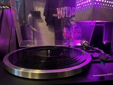 Pioneer PL-514X High-Fidelity Turntable
