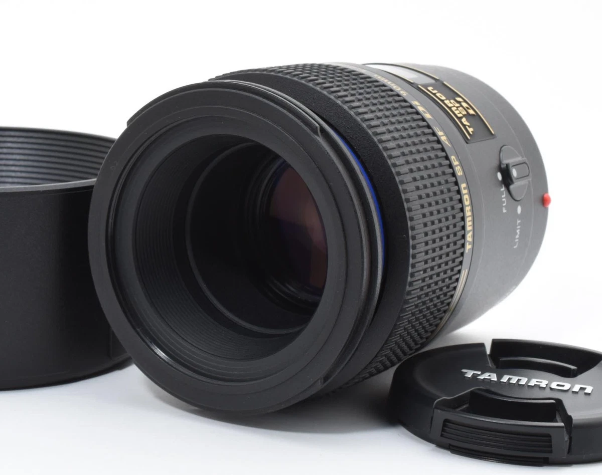 Tamron SP A-Mount 90mm Focal Camera Lenses for sale | eBay