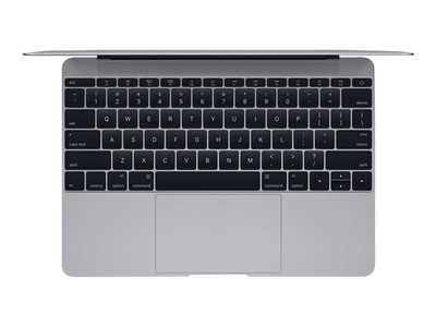 MacBook 12インチ 2015 8GB 512GBスペースグレー US Apple MacBook 12 in 2015 Space Gray/Intel Core M 1.2 GHz, 512 GB 8