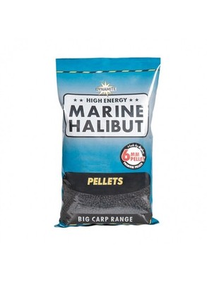 Dynamite Baits Marine Halibut Pellets 6mm 900g Karpfen Pellets