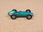 OLD VINTAGE LESNEY MATCHBOX # 19 ASTON MARTIN RACING CAR