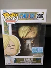 Funko Pop! Supreme Le: One Piece - Sanji - GameStop (Exclusive) #2087