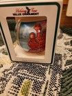 1999 HOLIDAY VALUE/ SATIN ORNAMENT Santa! — photo 3