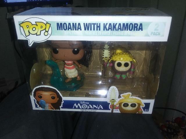 kakamora funko pop