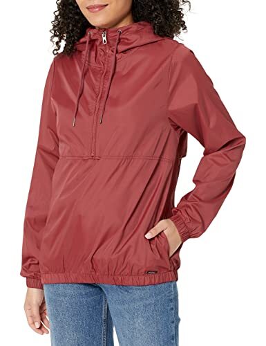 Volcom Wind It Up Women's Jacket, Black, Size Xs