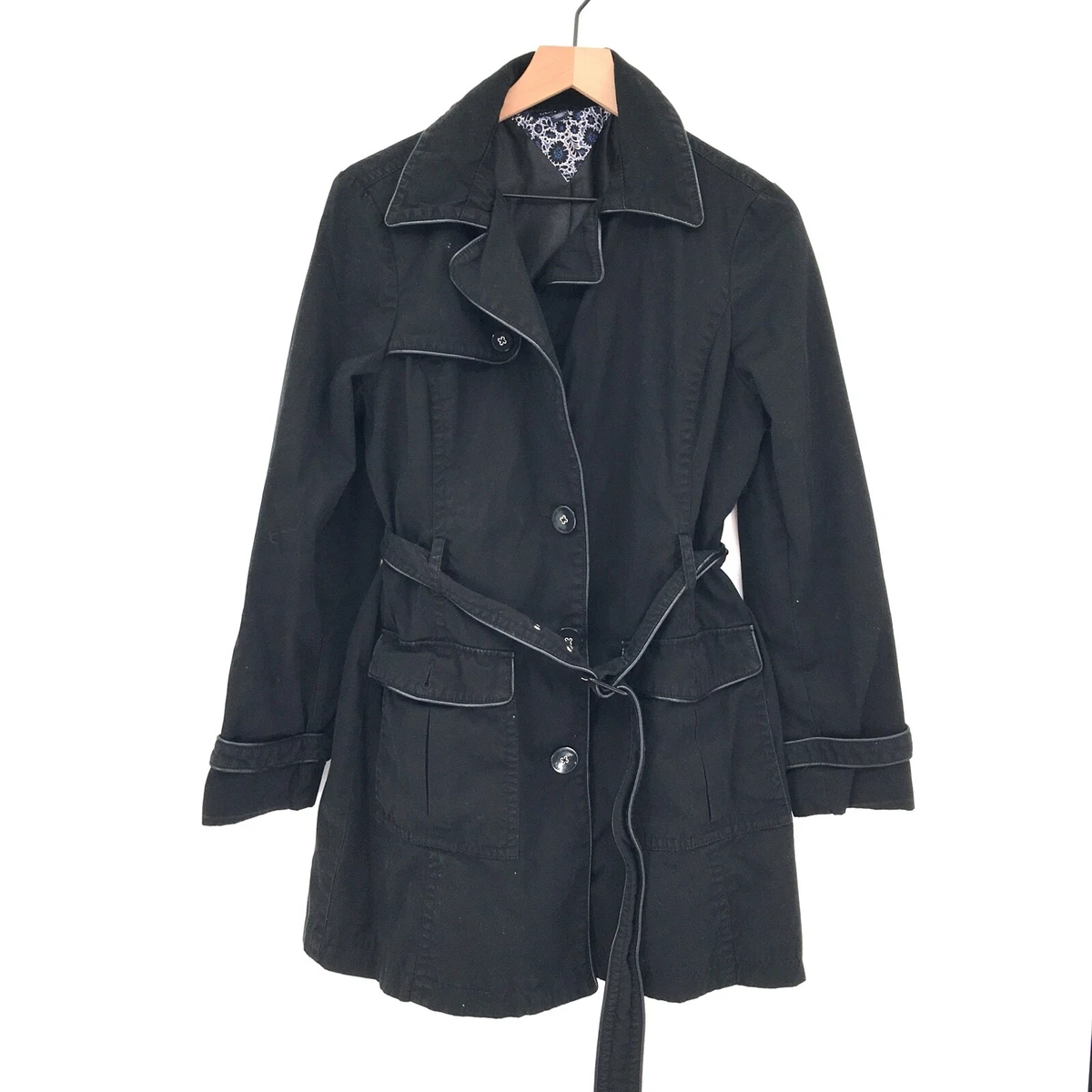 Tommy hilfiger cheap trench coat sale