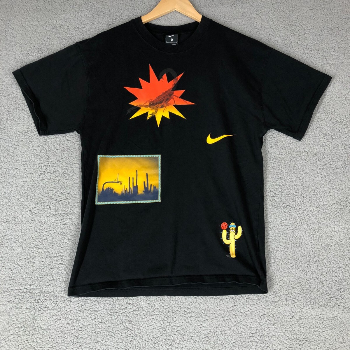 nike exploration series tee