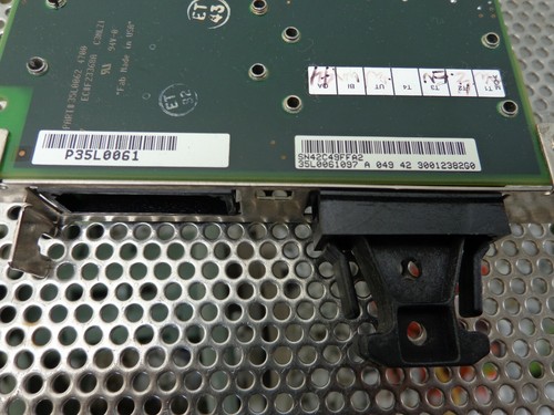 IBM Agilent 03G9459 Dual Channel Escon Adapter RS6000 35L0524 35L0061 - Picture 4 of 4