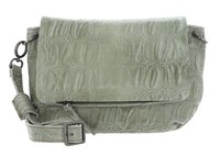 Fredsbruder Crolinchen Flap Bag S UmhäNgetasche Tasche Powder Green HellgrüN Neu