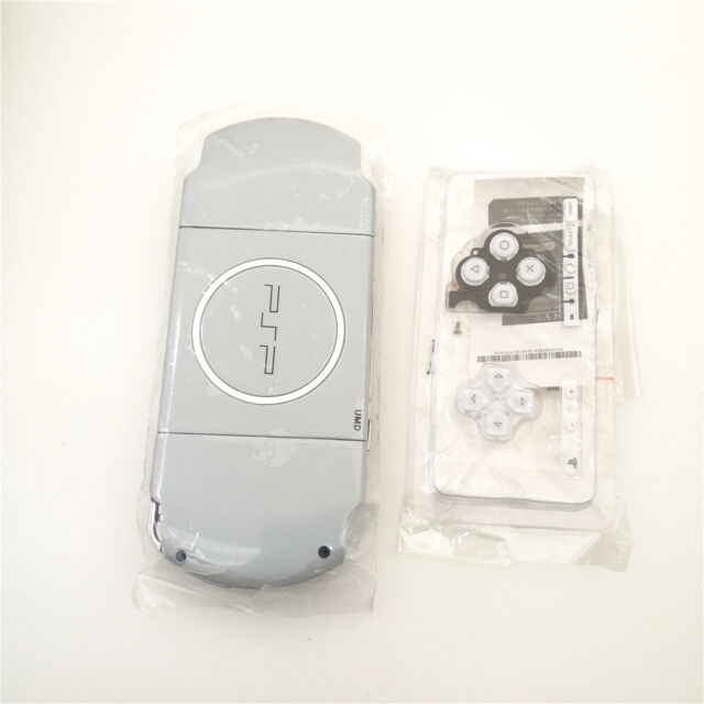 Full Housing Shell Replacement Faceplate Case for Sony PSP 3000 Console -White Full Housing Shell Replacement Faceplate Case for Sony PSP 3000 Console -White
