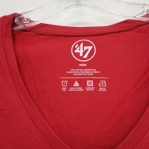 47 Womens Boston Calling Music Festival Crew/V Neck Concert Tee T-Shirt S-2XL - 第 15/21 張圖片
