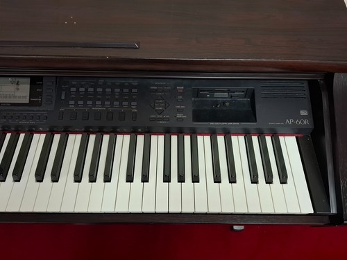 E-Piano CASIO Stereo Sampling AP-60R - Bild 2 von 5