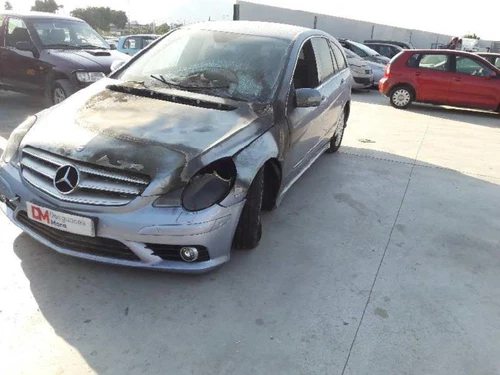 A1645451308 Antirrobo/Llave Contacto para MERCEDES-BENZ CLASE R (BM 251) 4875826 - Imagen 9 de 10