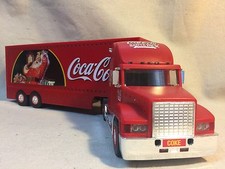 2004 Coca-Cola Lighted Holiday Caravan