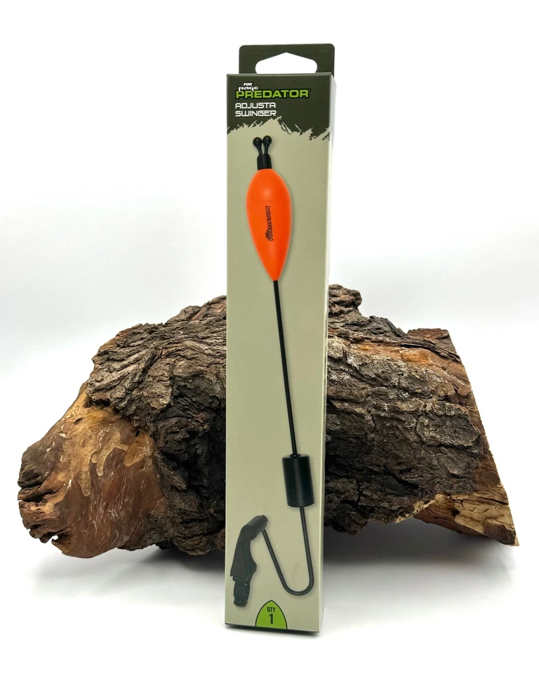 Fox Rage Predator Adjusta Swinger Bissanzeiger Deadbait Angeln DER ANGLER DA